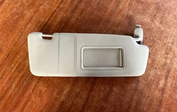 Audi A3 S3 8P Sun visor 8P0857552 8P2857552