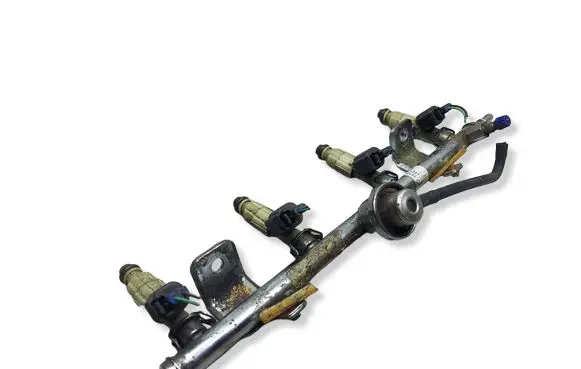 Ford Mondeo Mk III Fuel injector 0280156155KASACJA 0280156155 1S7G9D280DA