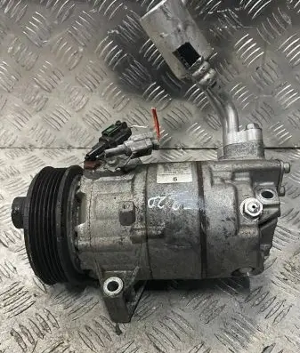 Nissan Qashqai Air conditioning (A/C) compressor (pump) 92600EW69A MR20