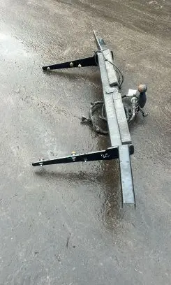 Volkswagen Transporter - Caravelle T6 Tow bar set 7H0803881M