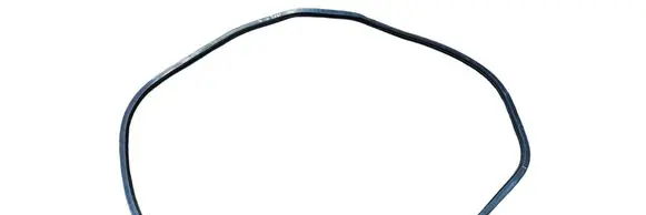Chrysler Pacifica Front door rubber seal 68313520AD