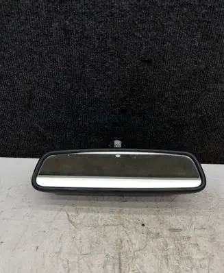 BMW 5 E60 E61 Rear view mirror (interior) 913446101
