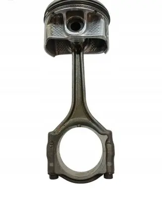 Jeep Cherokee Piston with connecting rod 91L35