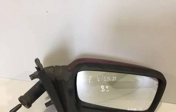 Ford Sierra Manual wing mirror 0117151 006320