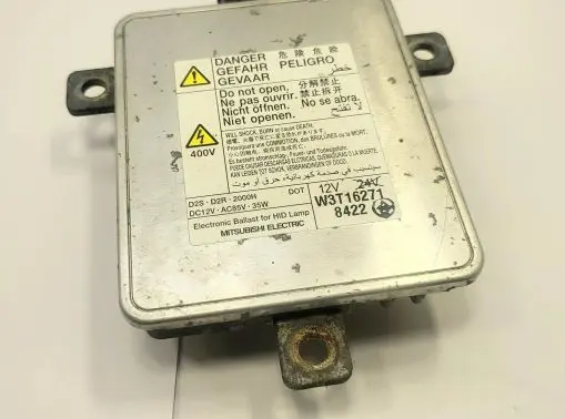Mitsubishi Outlander Headlight ballast module Xenon W3T16271