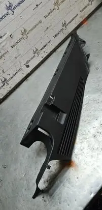 Skoda Superb B6 (3T) Parcel shelf load cover mount bracket 3T9867761