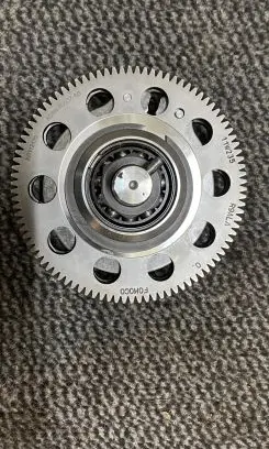 Volvo XC60 Alternator pulley AG9N6D337AB