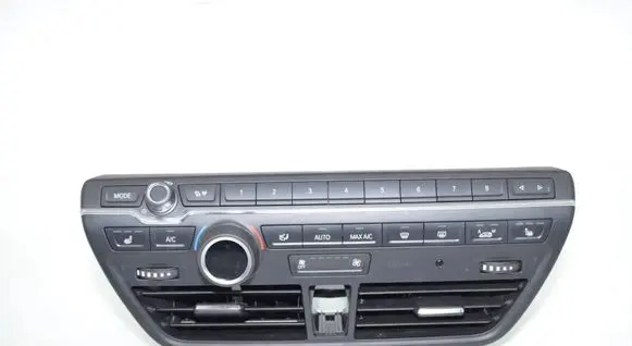 BMW i3 Climate control unit 5A0A3F7 61315A0A3F7 61319379121