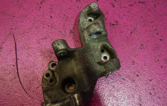 Mazda 2 Generator/alternator bracket 9641715580