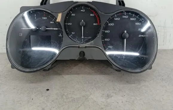 Seat Altea XL Speedometer (instrument cluster) 1P0920810F