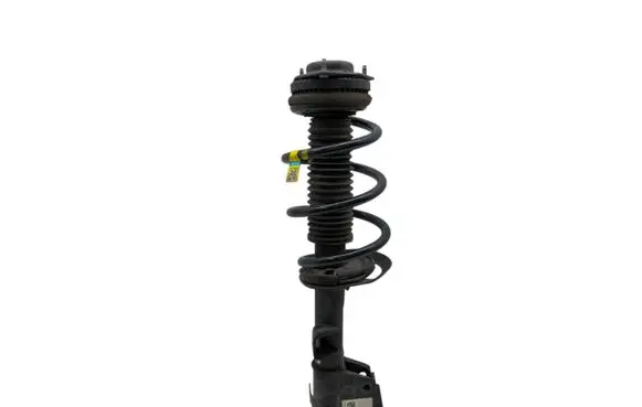 Chrysler Pacifica Front shock absorber with coil spring P68248727AD 68248727AD 68238134AB