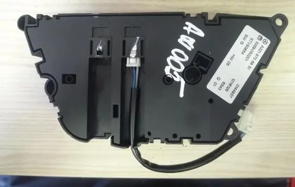 Mercedes-Benz S W221 Seat control module A2218706851 AW005