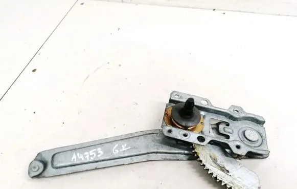 Ford Escort Sliding door window regulator with motor