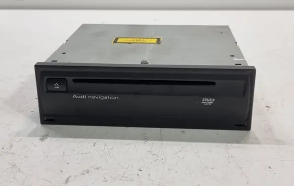 Audi Q7 4L Navigation unit CD/DVD player 4E0919887D 4E0910887Q