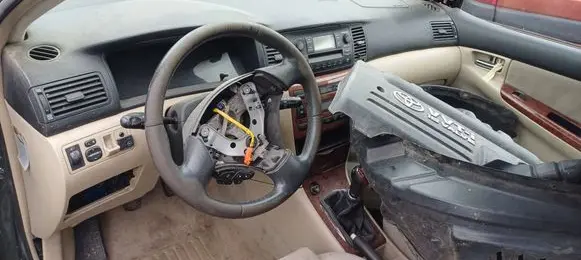 Toyota Corolla E120 E130 Dashboard