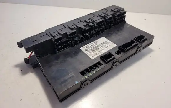 Mercedes-Benz E W211 Comfort/convenience module 0035455101 5DK00797430