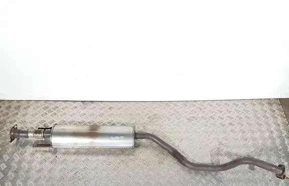 Nissan Juke I F15 Middle muffler/silencer 203001KA0A