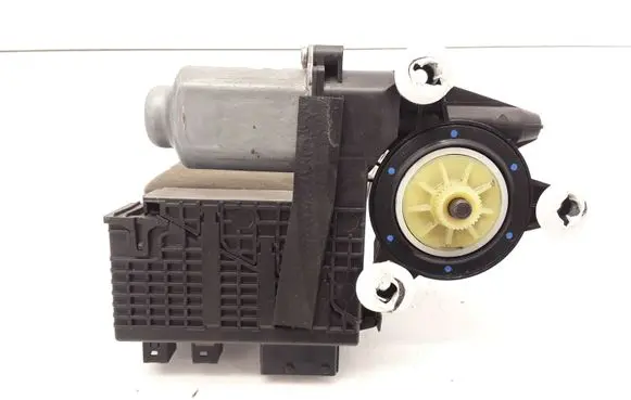 Citroen C4 Grand Picasso Front door window regulator motor 9654087780