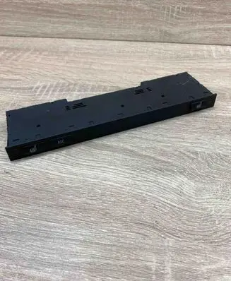 BMW 5 E39 Seat heating switch 8373712 03742027 110187