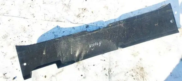 Mazda CX-7 Other trunk/boot trim element EH446889X K3006