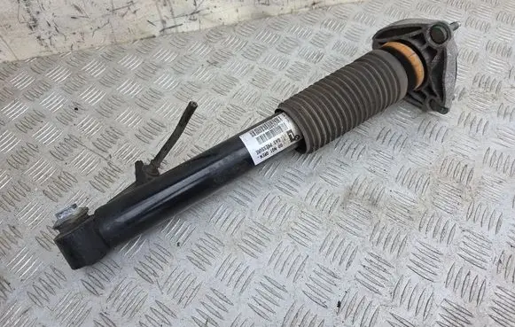 Rear shock absorber/damper