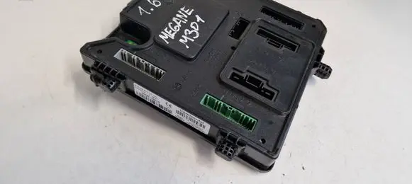 Renault Megane III Comfort/convenience module 284B17882R
