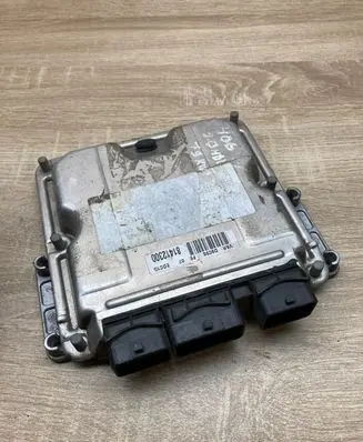 Peugeot 406 Engine control unit/module ECU 9644383780 0281010780