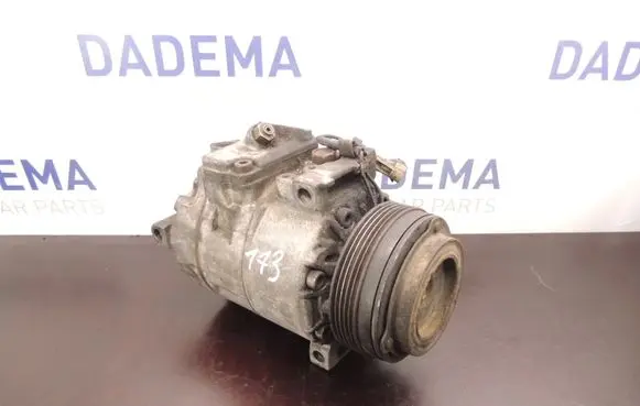 Opel Zafira A Air conditioning (A/C) compressor (pump) D173