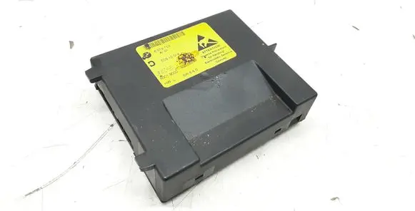 BMW 7 E65 E66 Central console control unit 6919759