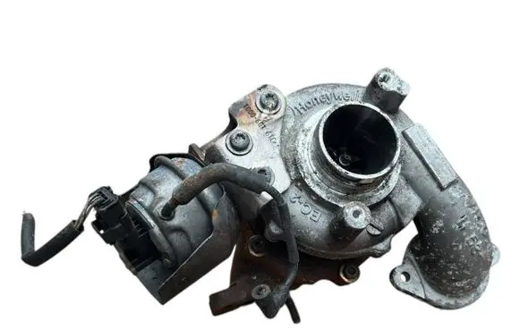 Ford Focus Turbo 9804119380 8198720001 GT01244VZ