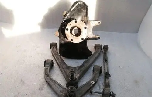 Audi R8 42 Rear wheel hub 420505433F