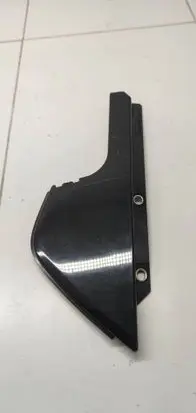 Fiat 500X Rear door glass trim molding 51989000