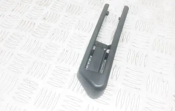BMW 5 F10 F11 Front driver seat rail 6981782