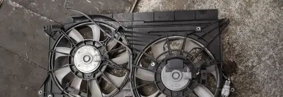 Toyota Avensis T270 Fan set 160400r160