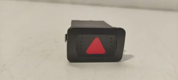 Volkswagen Golf IV Hazard light switch 1J0053235C