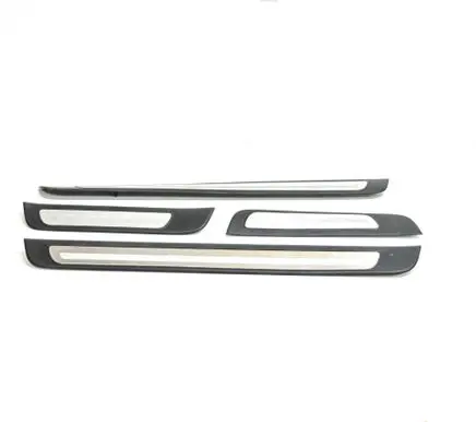 Audi A4 S4 B8 8K sill trim set (inner) 