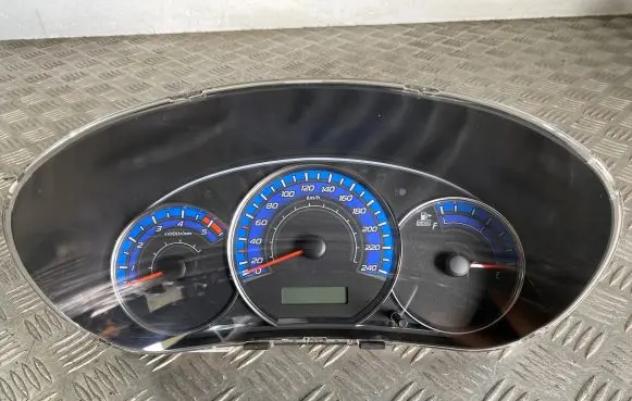 Subaru Forester SH Speedometer (instrument cluster) 85002SC350 NS03003K 0357001