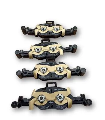 BMW 2 G42 Brake pads (front) 34106898192 6898192