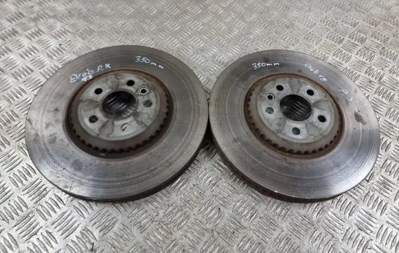 Land Rover Evoque II Front brake disc