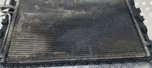 Ford Focus C-MAX A/C cooling radiator (condenser) SM6H19710C