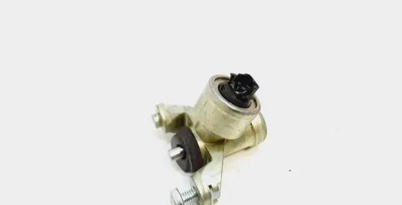 Volvo XC90 Airbag deployment crash/impact sensor