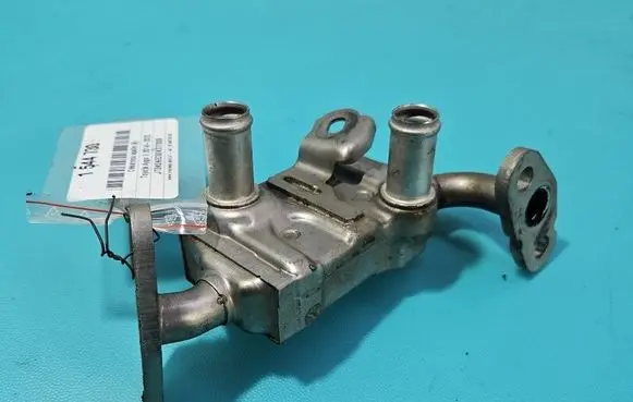 Toyota Aygo AB40 EGR valve cooler 256800Q010 IMPRK1544730