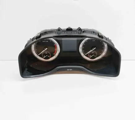 Skoda Karoq Speedometer (instrument cluster) A3C0459820101 A3C0466800000
