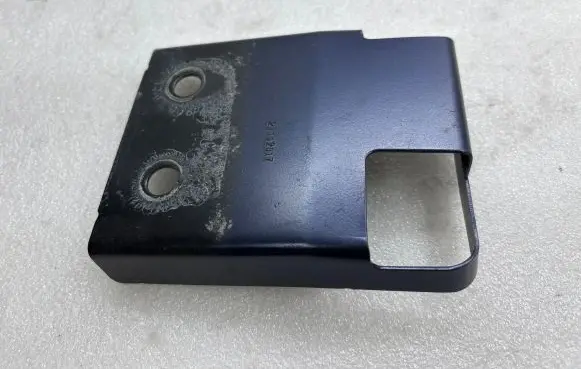 Jaguar F-Pace Fender mounting bracket HK8316A142AB