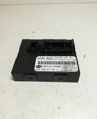 Volkswagen Touran I Comfort/convenience module 1K0959433BT 00020000 5DK00897702