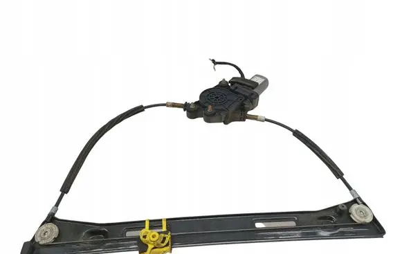 Fiat Panda II Front window lifting mechanism without motor 