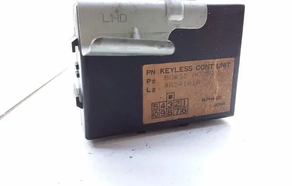 Subaru Legacy Other devices 88035AC050 4A24101A