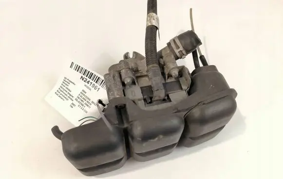 Mercedes-Benz E W210 Water pump 