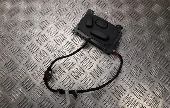 Seat control switch