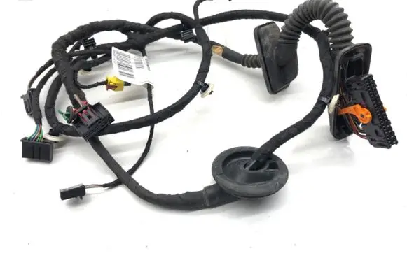 Skoda Kamiq Front door wiring loom 654971121D